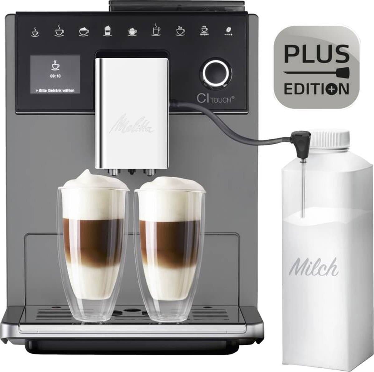 Melitta CI Touch F630-103 Plus - Volautomatische espressomachine — afbeelding 1