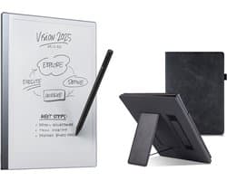 reMarkable ® 2 met Marker Plus en Zwarte Hoes - the Paper Tablet