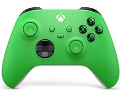 Xbox Draadloze Controller - Velocity Green - Series X/S & Xbox One