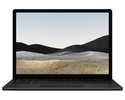 Microsoft Surface Laptop 4 13" i7 - 16GB - 256GB Zwart