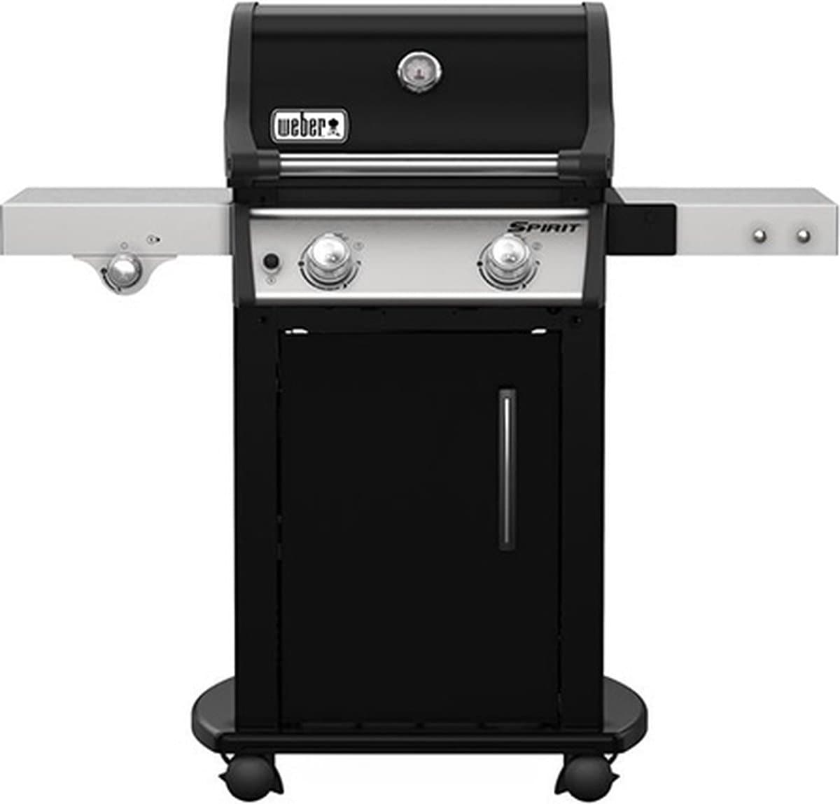 Weber gasbarbecue Spirit E-225 GBS - zwart — afbeelding 1