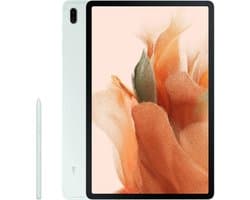 Samsung Galaxy Tab S7 FE - Wifi - 12.4 inch - 64GB - Mystic Green