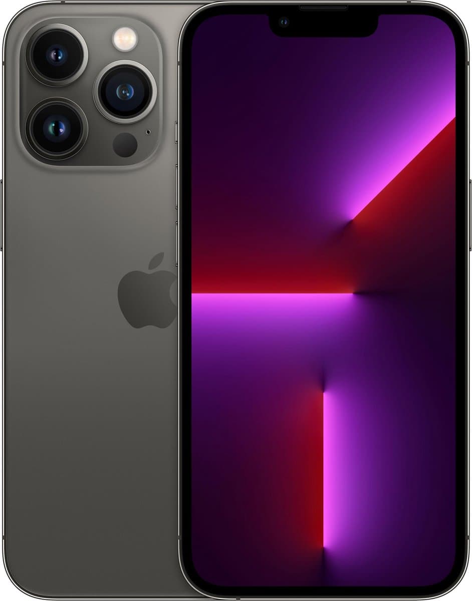 Apple iPhone 13 Pro - 1TB - Grafiet — afbeelding 1