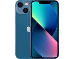 Apple iPhone 13 mini - 512GB - Blauw