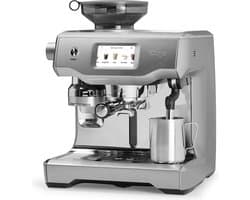 Sage The Oracle Touch - Pistonmachine - RVS