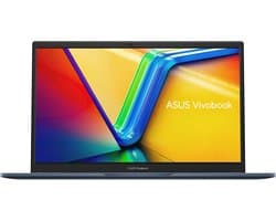 ASUS Vivobook 14 X1404VA Intel® Core™ i3 i3-1315U Laptop 35,6 cm (14") Full HD 16 GB DDR4-SDRAM 512 GB SSD Wi-Fi 6 (802.11ax) Windows 11 Home Blauw