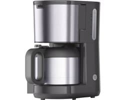 Braun IDCollection KF 1505 GY Handmatig Filterkoffiezetapparaat 1,2 l