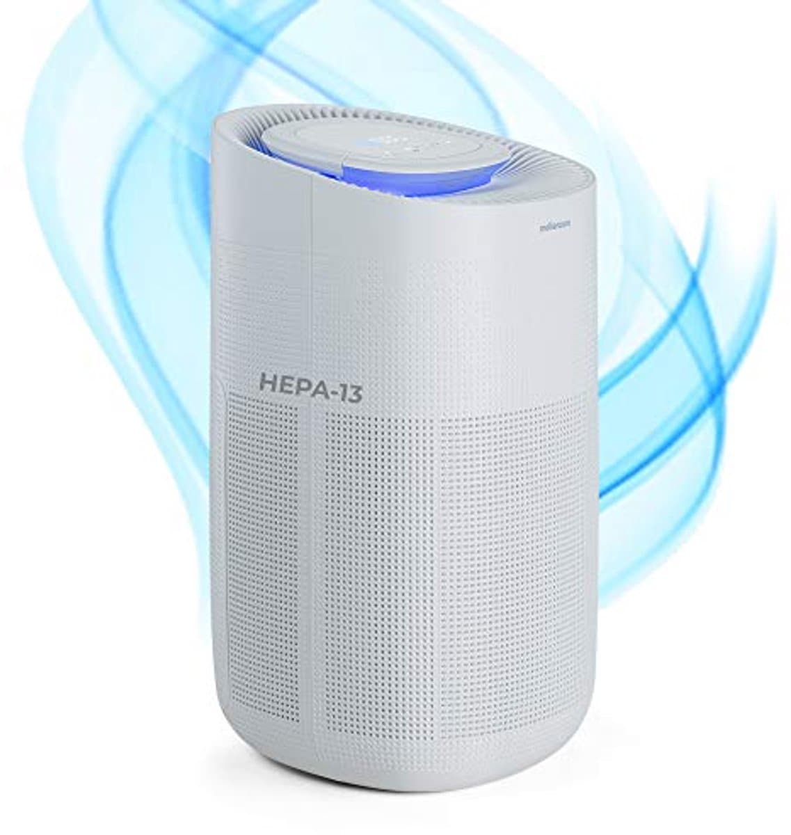 Luchtreiniger met HEPA-filter en Luchtkwaliteitsindicator tot 50 m² — afbeelding 1