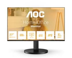 AOC 27B3HA2 - Full HD IPS Monitor - 100hz - 27 inch