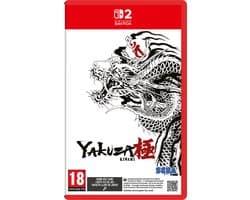 Yakuza Kiwami - Nintendo Switch 2