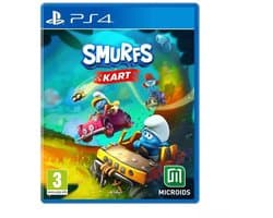 Smurfs Kart - PS4