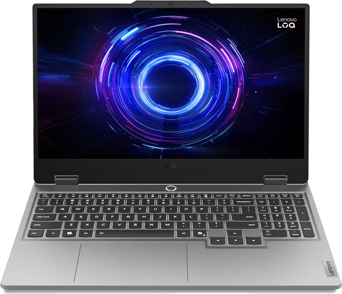 Lenovo LOQ 15IRX10 83JE00BNMH — afbeelding 1