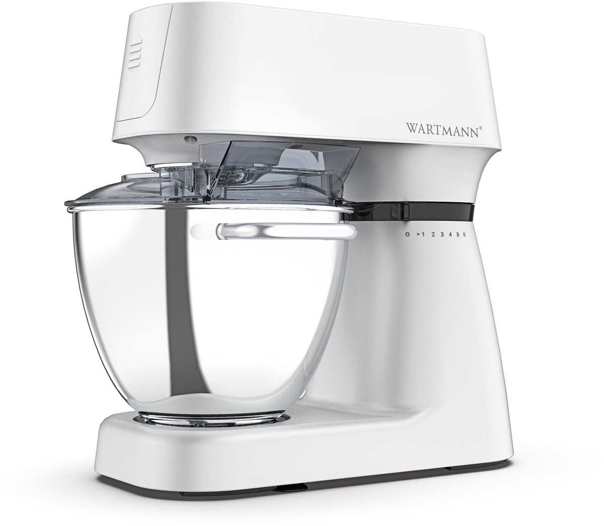 Keukenmixer, WM-2306 MX, 5 liter, Wit — afbeelding 1