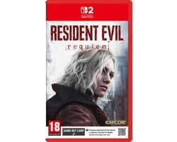 Resident Evil 9: Requiem - Nintendo Switch 2