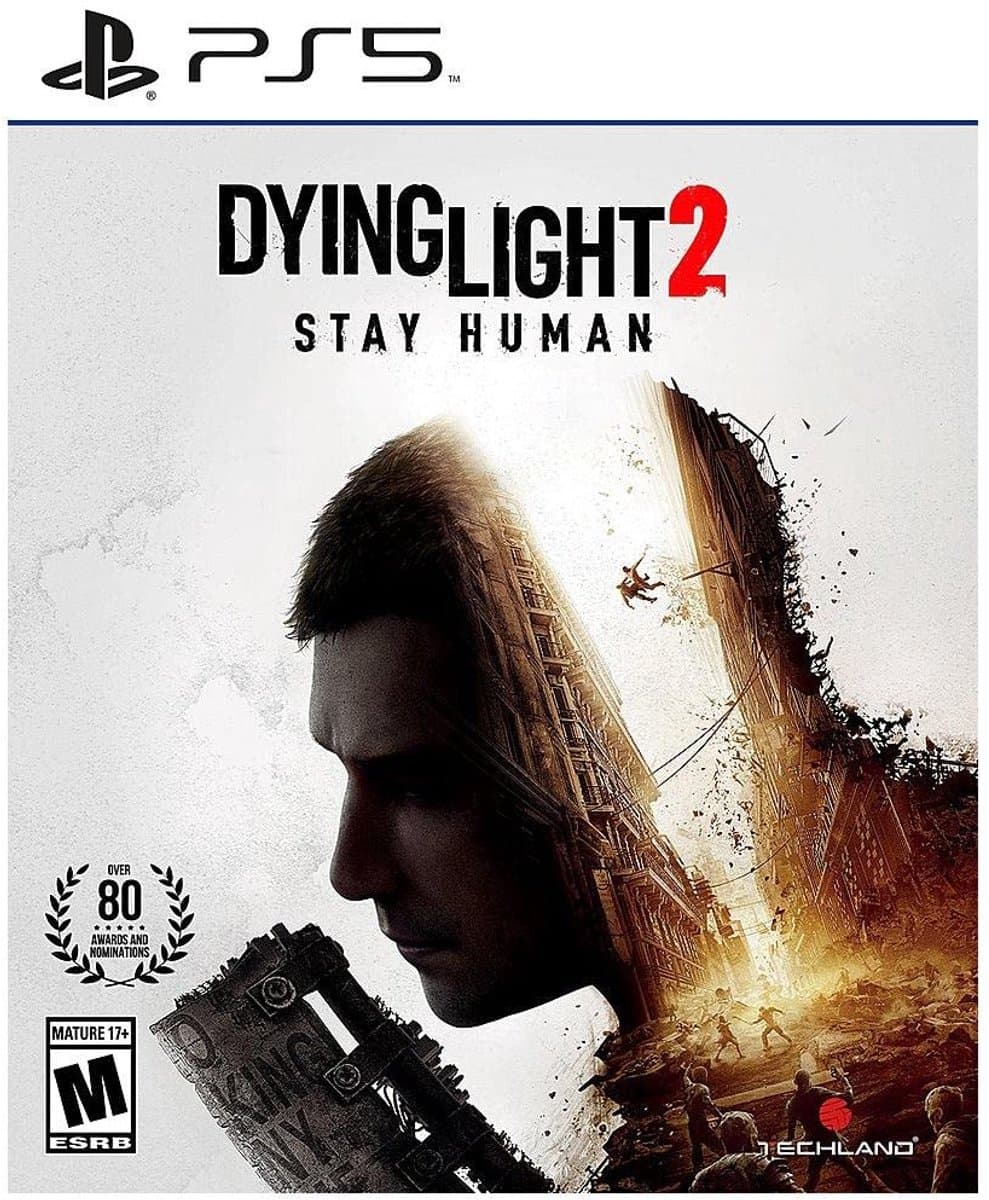 Dying Light 2: Stay Human - PS5 — afbeelding 1