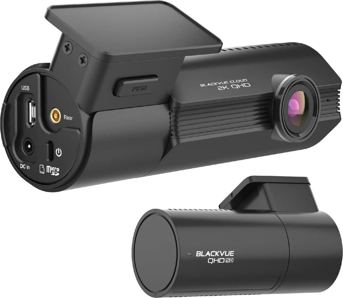 BlackVue ELITE 8 2CH 256GB - Dashcam — afbeelding 1