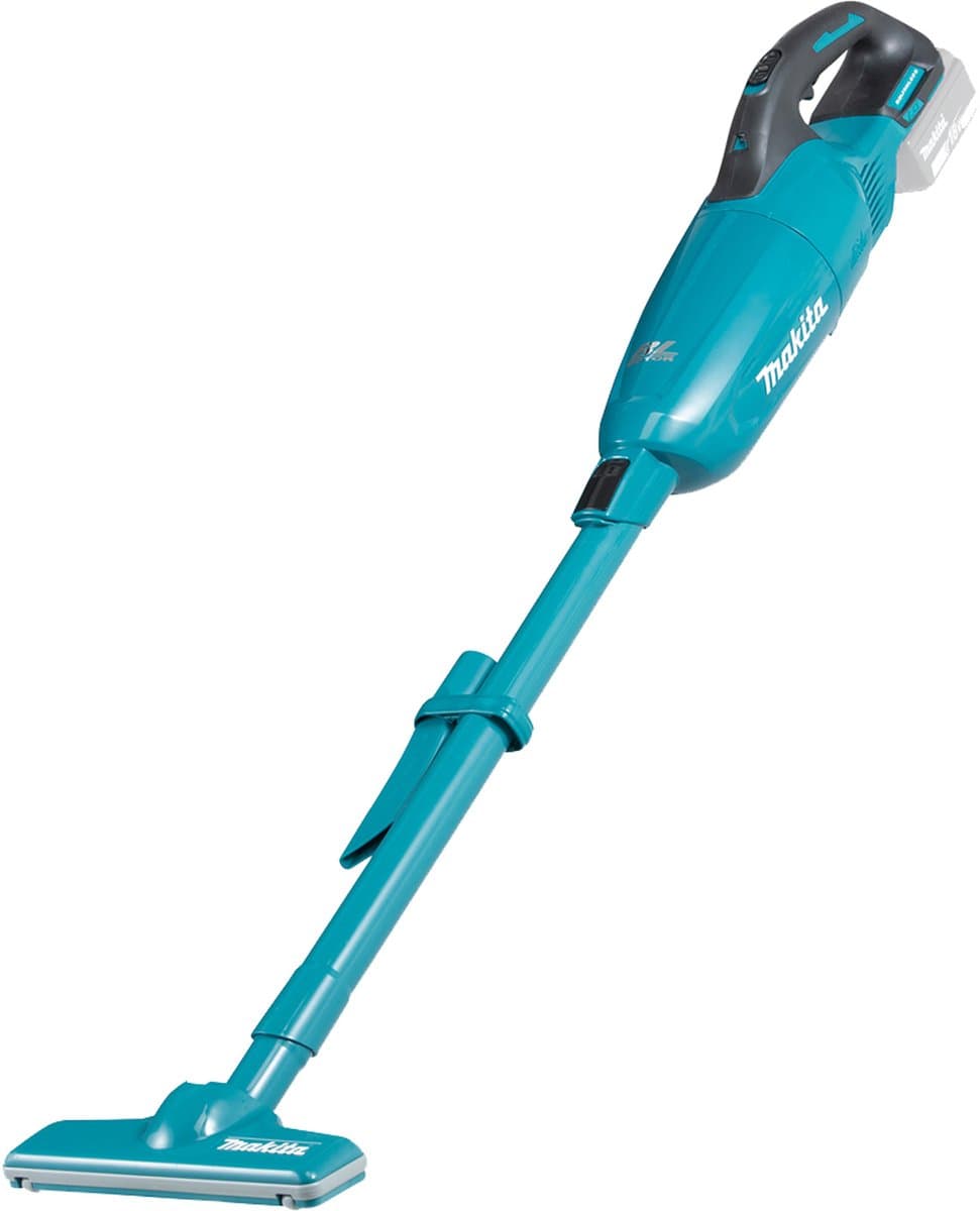 Makita DCL280FZ 18V accu Stofzuiger zonder accu`s en lader — afbeelding 1