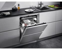 AEG FSE76737P EcoLine - Volledig integreerbare Inbouwvaatwasser