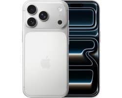 Apple iPhone 17 Pro - 512GB - Silver
