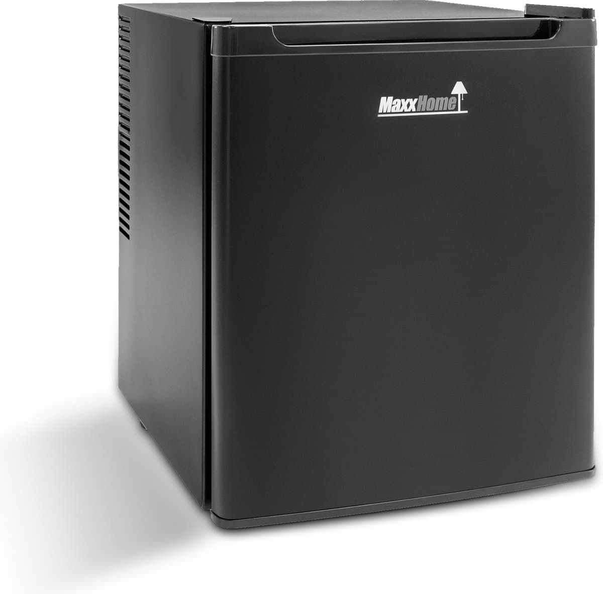 MaxxHome Mini Koelkast - Koelbox - Mini Koelkasten - Minibar -42 Liter – Zwart — afbeelding 1