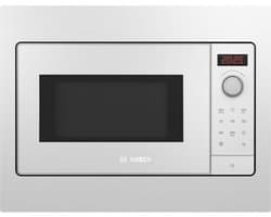 Bosch BFL523MW3 magnetron Ingebouwd Solo-magnetron 20 l 800 W Wit