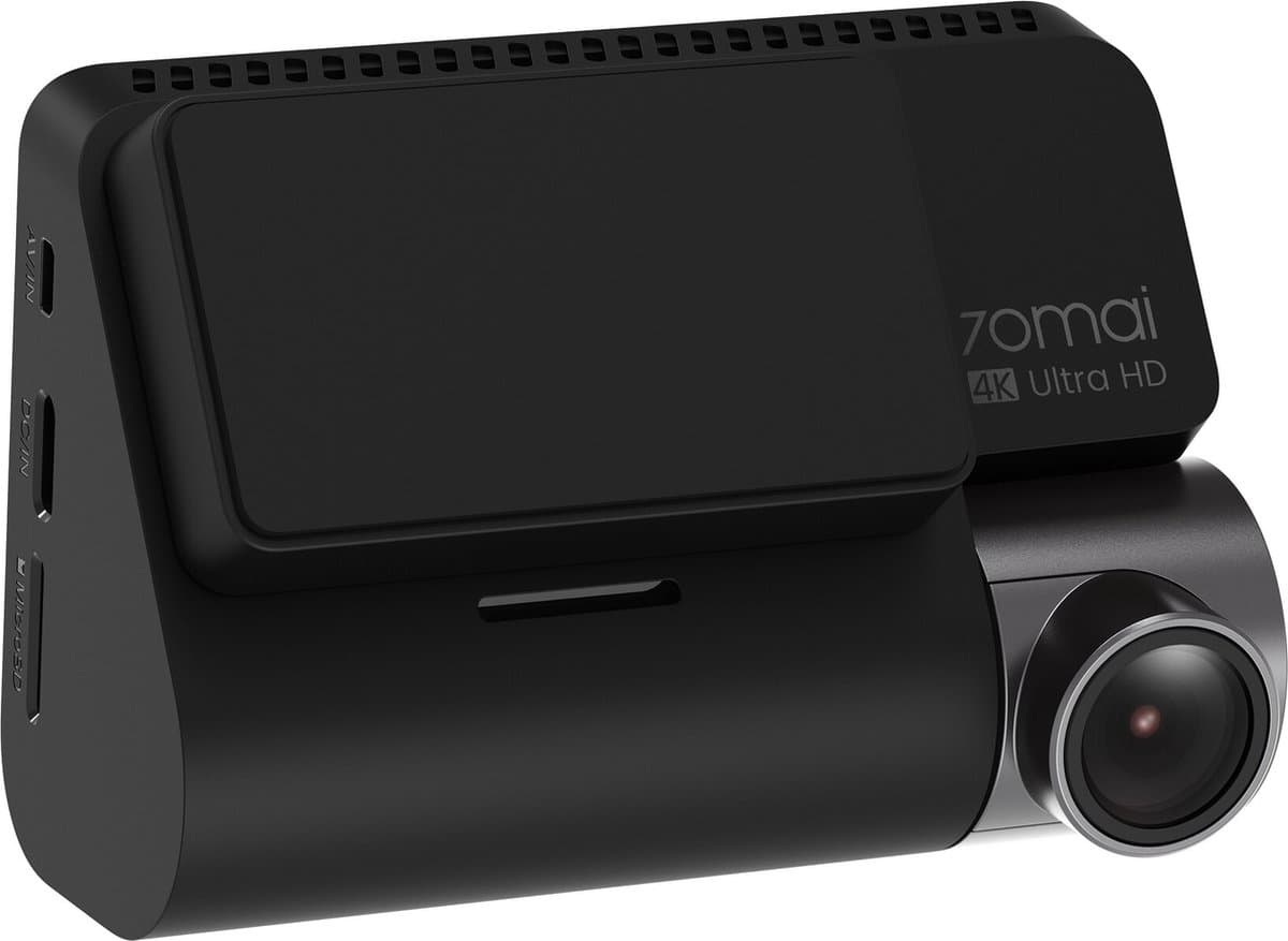 70mai Dash Cam A810 - Dashcam - 4K Ultra HD opname met Sony STARVIS 2 sensor - HDR nachtzicht - GPS en ADAS rijassistentie - WiFi app bediening - Parkeerstand en G-sensor voor maximale veiligheid — afbeelding 1