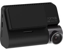 70mai Dash Cam A810 - Dashcam - 4K Ultra HD opname met Sony STARVIS 2 sensor - HDR nachtzicht - GPS en ADAS rijassistentie - WiFi app bediening - Parkeerstand en G-sensor voor maximale veiligheid