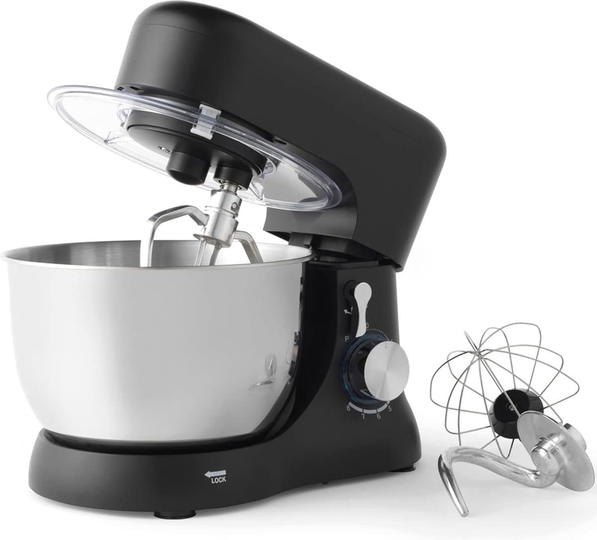 ApexArte® Keukenrobot - Keukenmixer - Deegmachine Zwaar Deeg — afbeelding 1