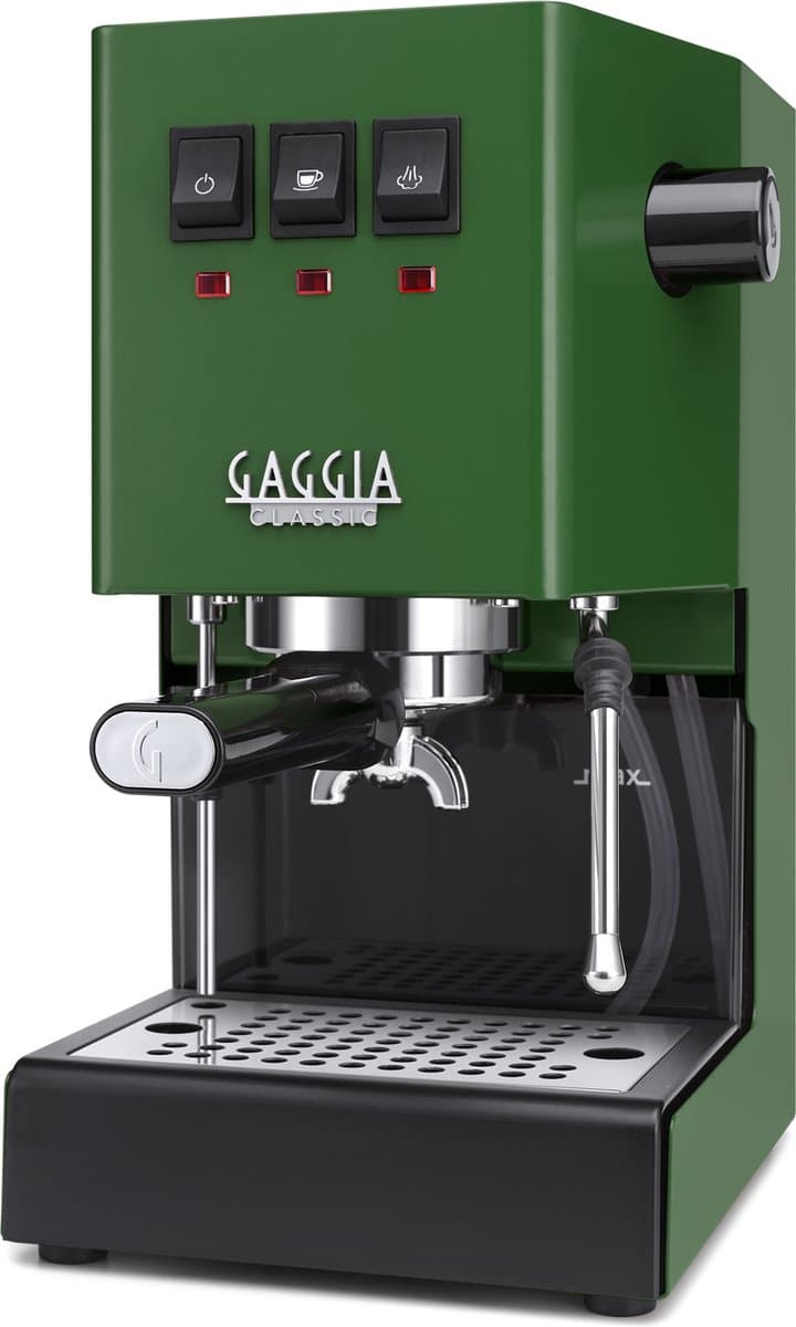Gaggia Classic E24 Jungle Green — afbeelding 1