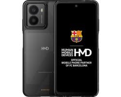 HMD Fusion - 128GB - Zwart