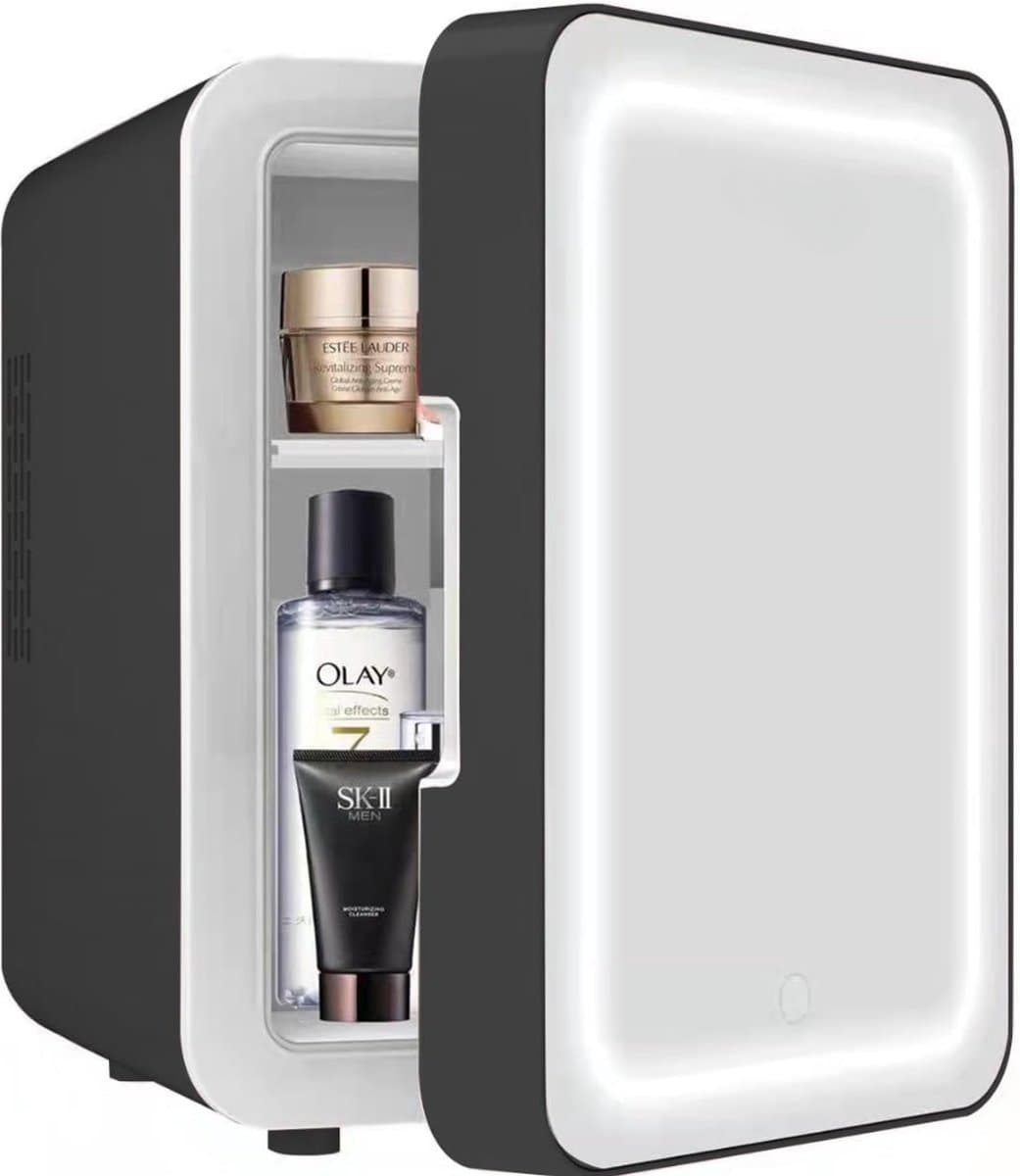 Solacis Skincare fridge - Skincare - Skincare koelkast - Tools - Organizer - Must have voor uw skincare! — afbeelding 1