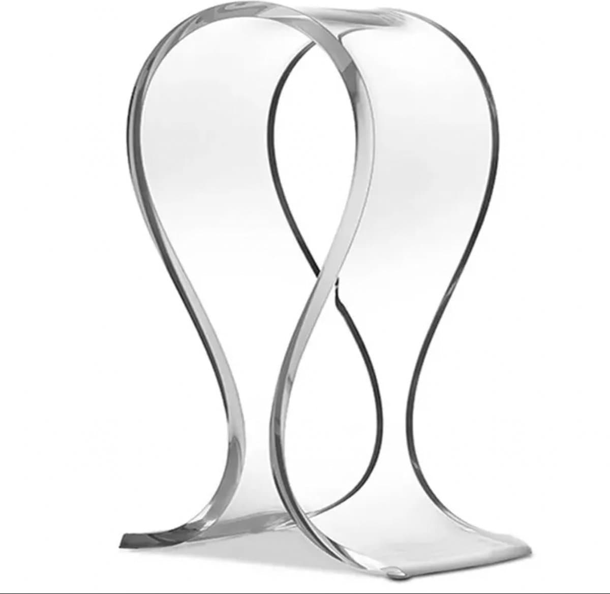 Headset Houder - Headset Stand - Koptelefoon standaard - Headphone stand - Koptelefoon Houder - Hoofdtelefoon Houder - WiseQ — afbeelding 1