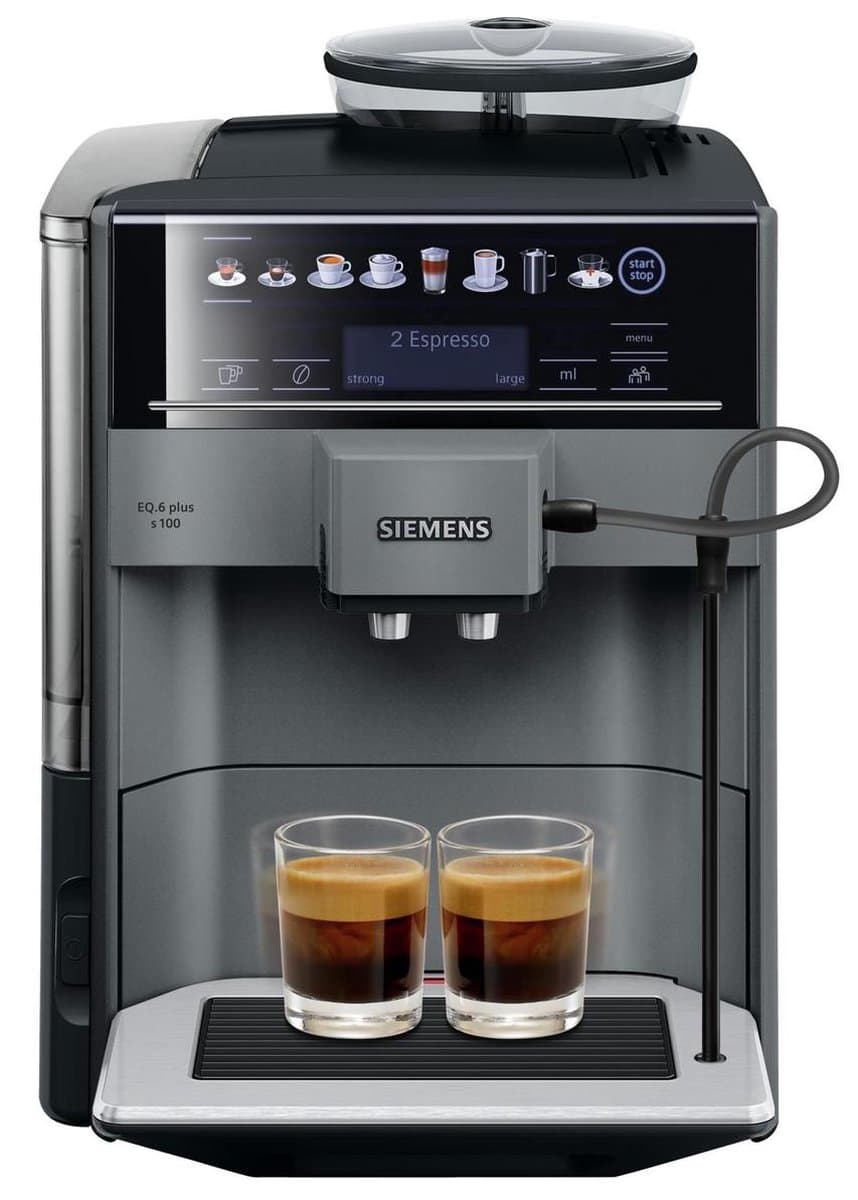 Siemens EQ.6 Plus S100 TE651209RW — afbeelding 1