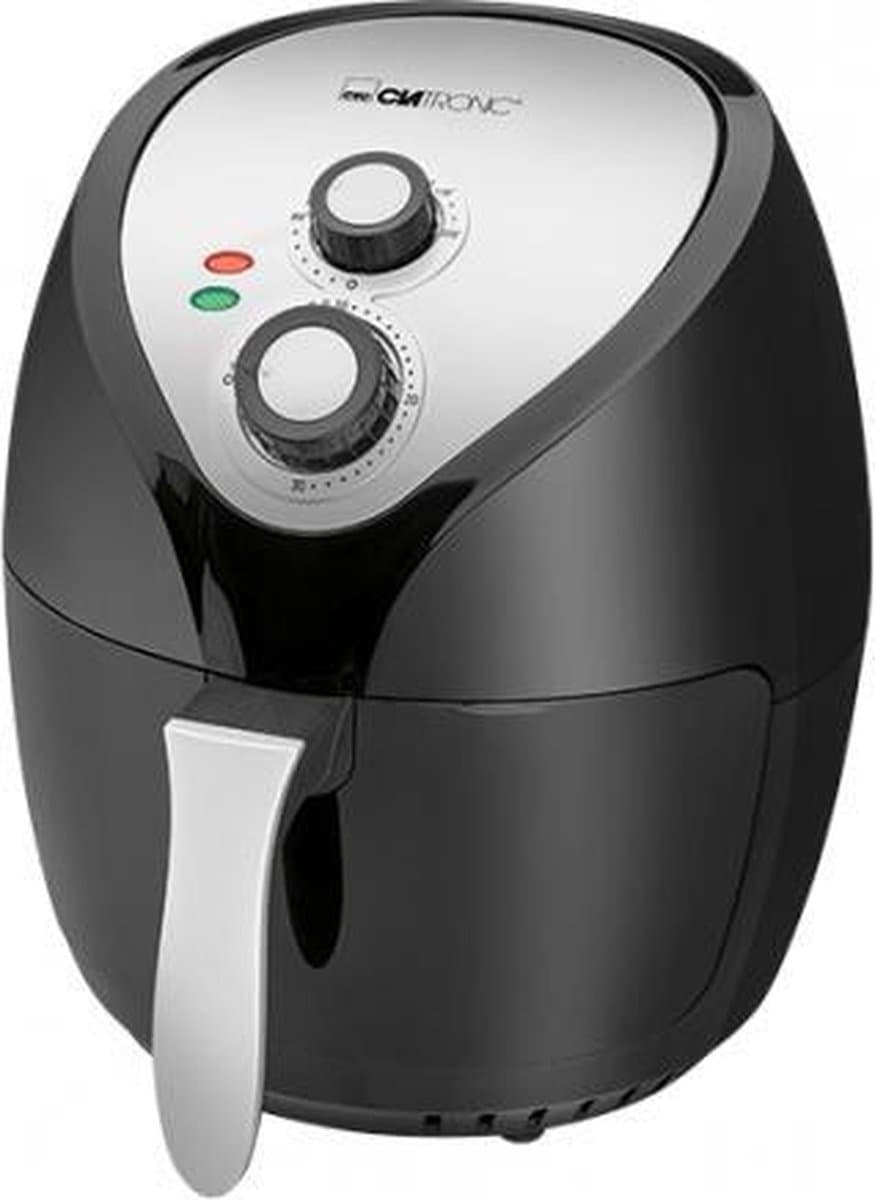 Clatronic FR 3699 H - Heteluchtfriteuse - Hot air fryer - 3,6L - 1400 W — afbeelding 1