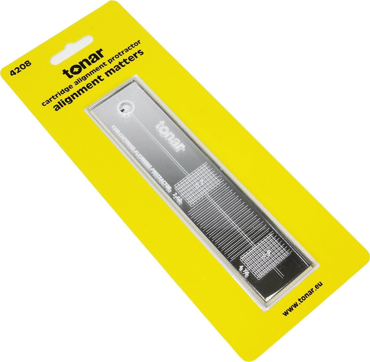 Tonar Protractor — afbeelding 1