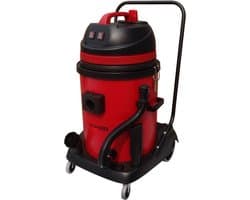 Viper stof/waterzuiger LSU 275P Rood — afbeelding 1