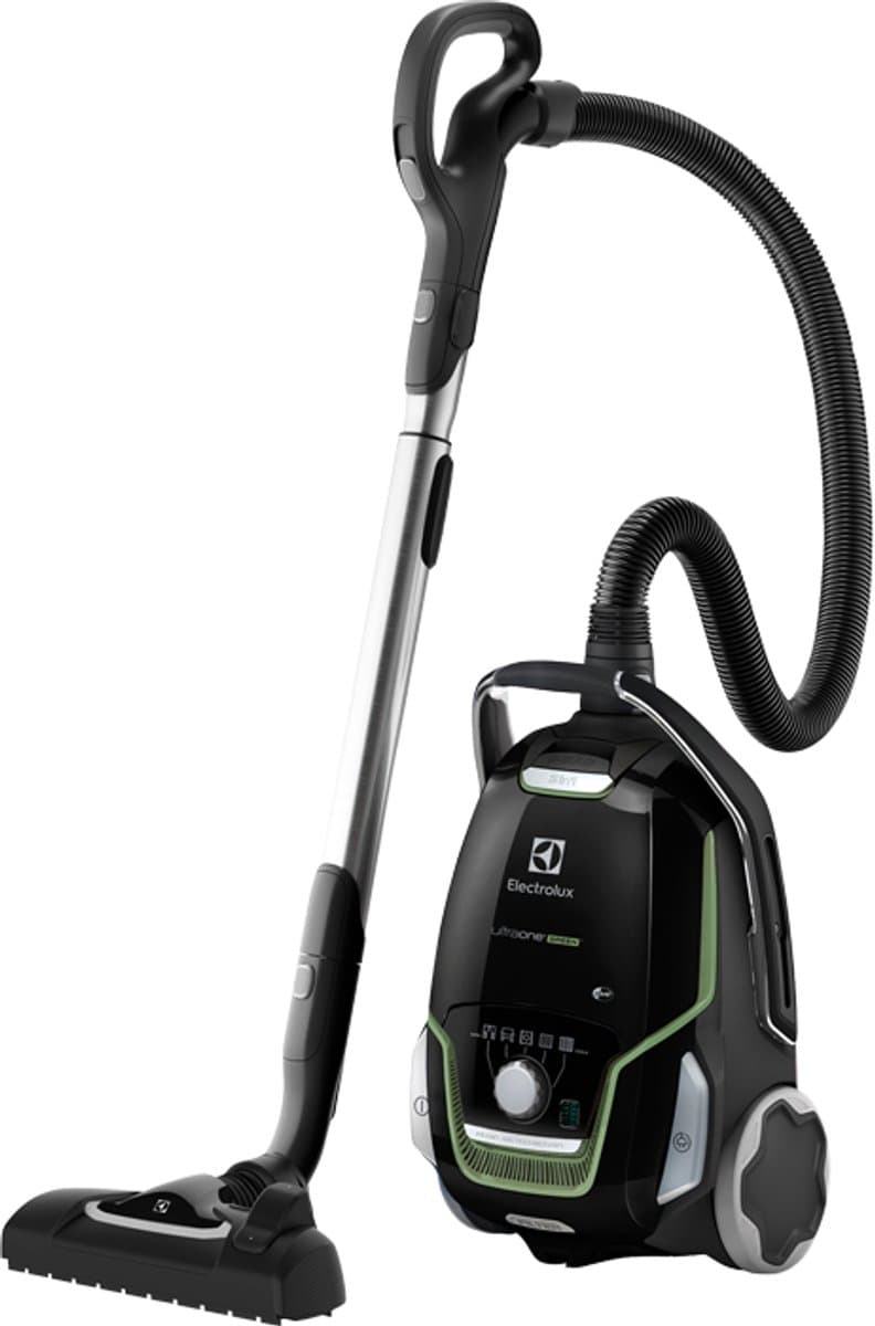 Electrolux EUOC9GREEN stofzuiger 5 l Trommelstofzuiger Droog 850 W Stofzak — afbeelding 1