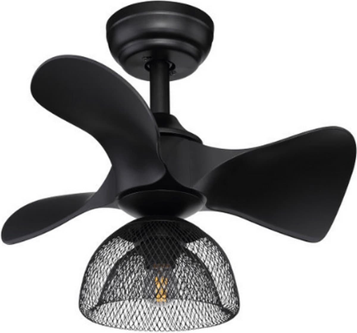 Plafondventilator Globo Kello - Wit — afbeelding 1
