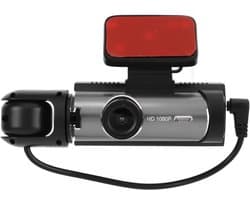 Solidchoice - Dashcam met 360 Graden Draaiende Lens