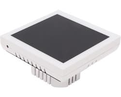 Slimme Thermostaat - Temperatuurregelaar WiFi - Comfortabel Wonen - LCD Touchscreen - AC 220V - Wit