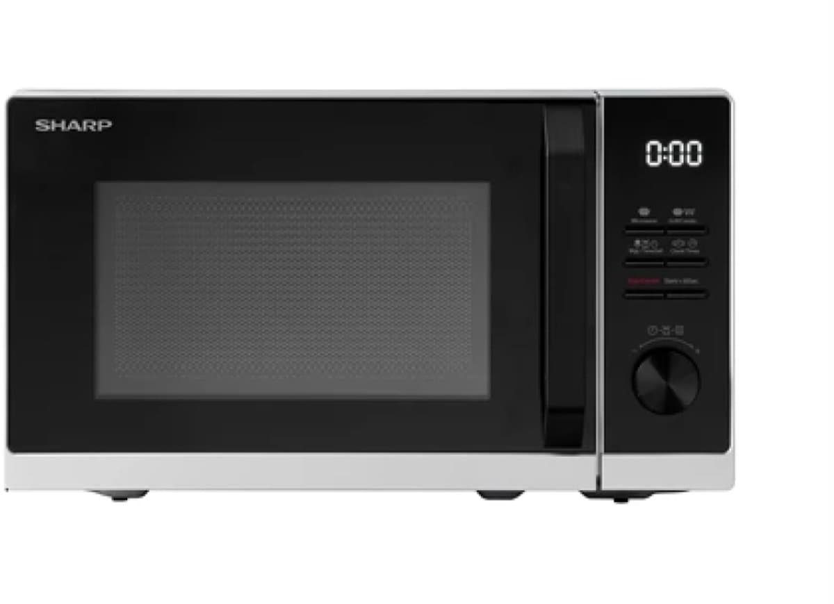 Sharp RCG251TS magnetron met grill — afbeelding 1
