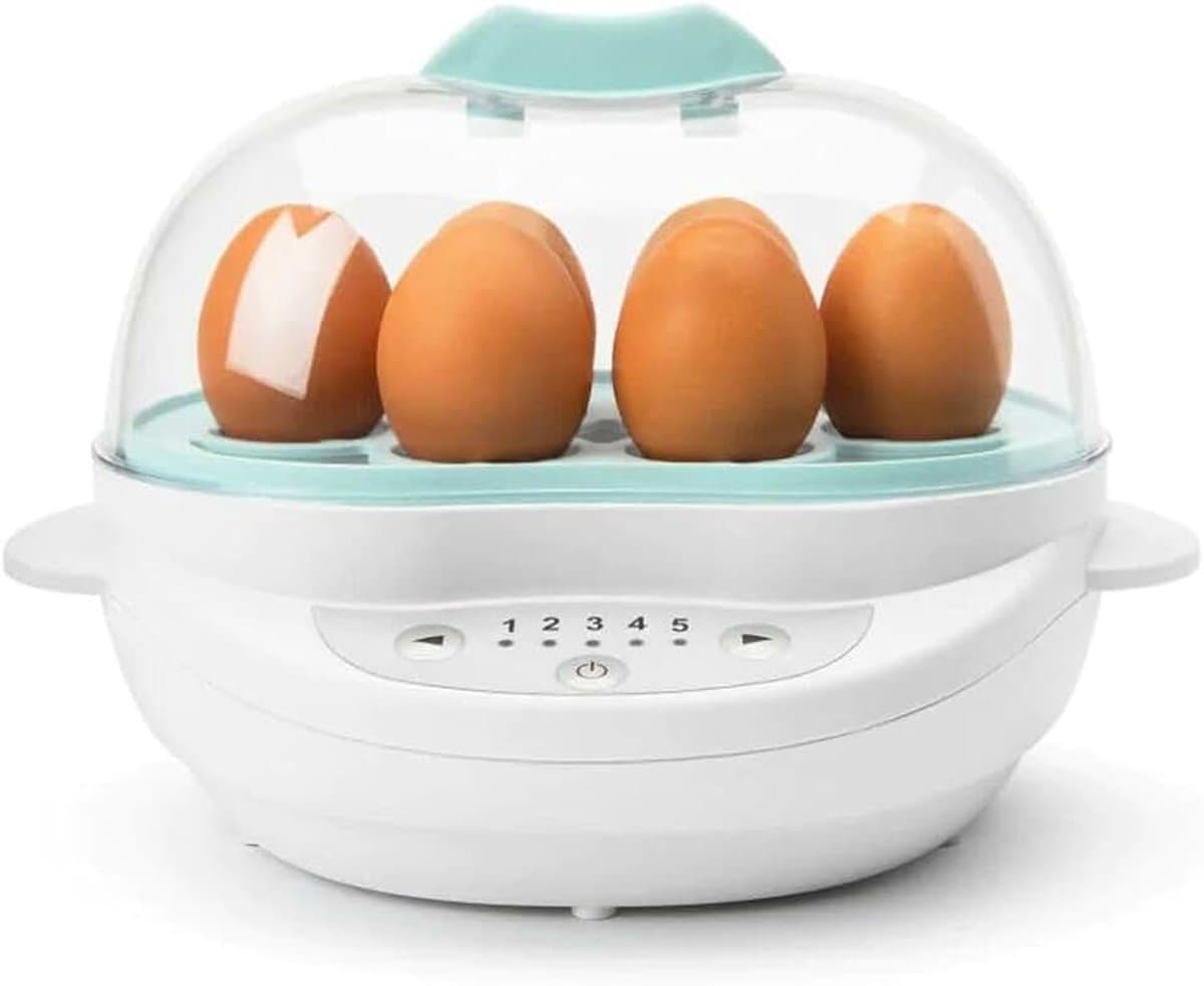 Turbo Steamer, Babyvoeding Maker, Multifunctionele Stoom Voedsel Bereider, Sanitizer, 420 Watt, BSR08N — afbeelding 1