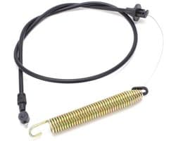 De metalen askoppelingskabel voor de Geschikt voor Husqvarna RZ3016 is 175067/169676 21547184.