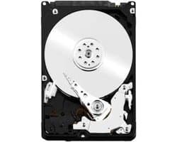 Interne Harde Schijf - HDD Schijf - Opslag Uitbreiden - Draagbaar Ontwerp - 3.5 inch - Zilver