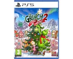 The Grinch 2: Saving Christmas - PS5