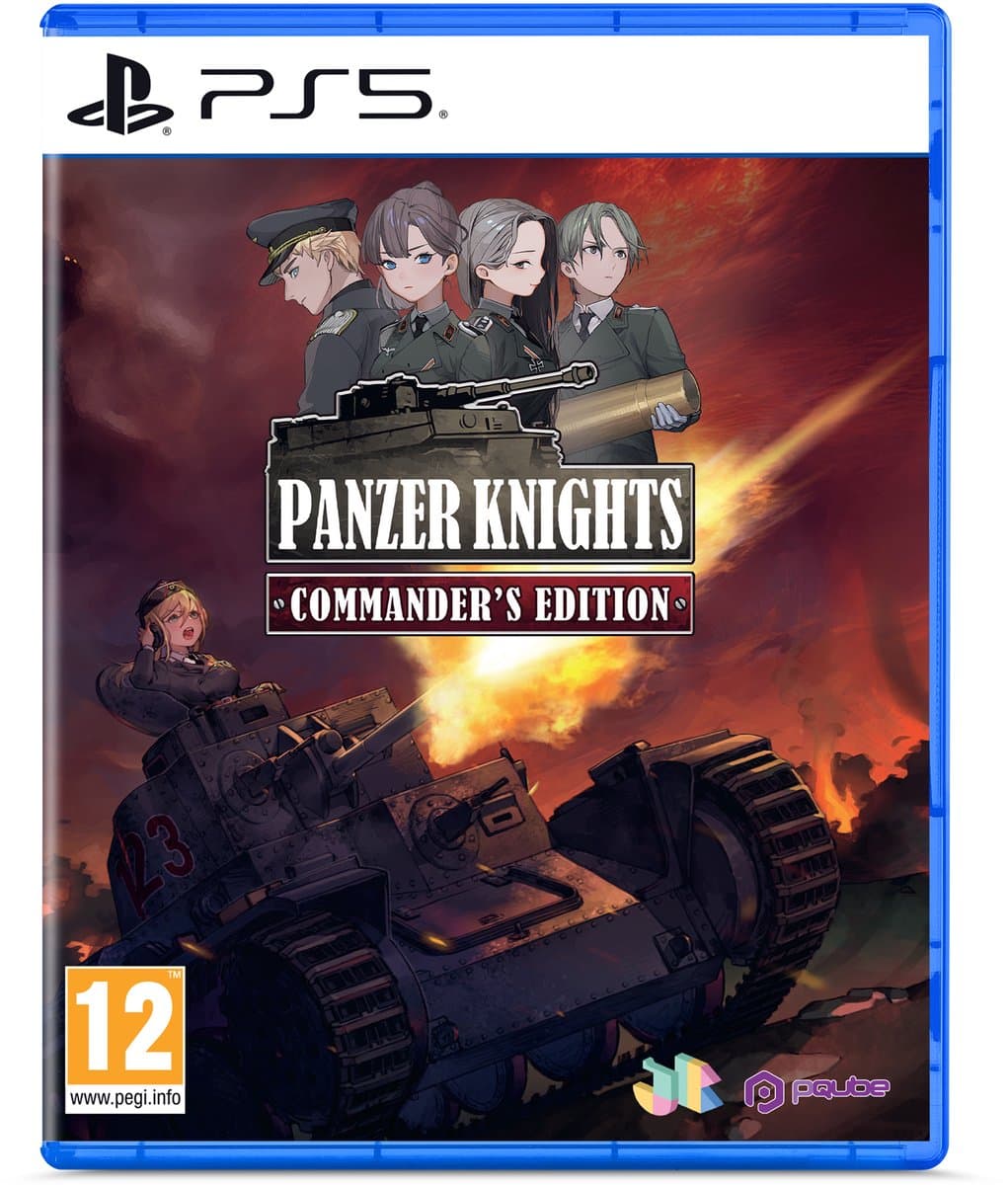 Panzer Knights - Commanders Edition - PS5 — afbeelding 1