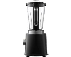 Xiaomi - Blender Kielichowy - 600W - Zwart - 5 Snelheden - Pulsfunctie