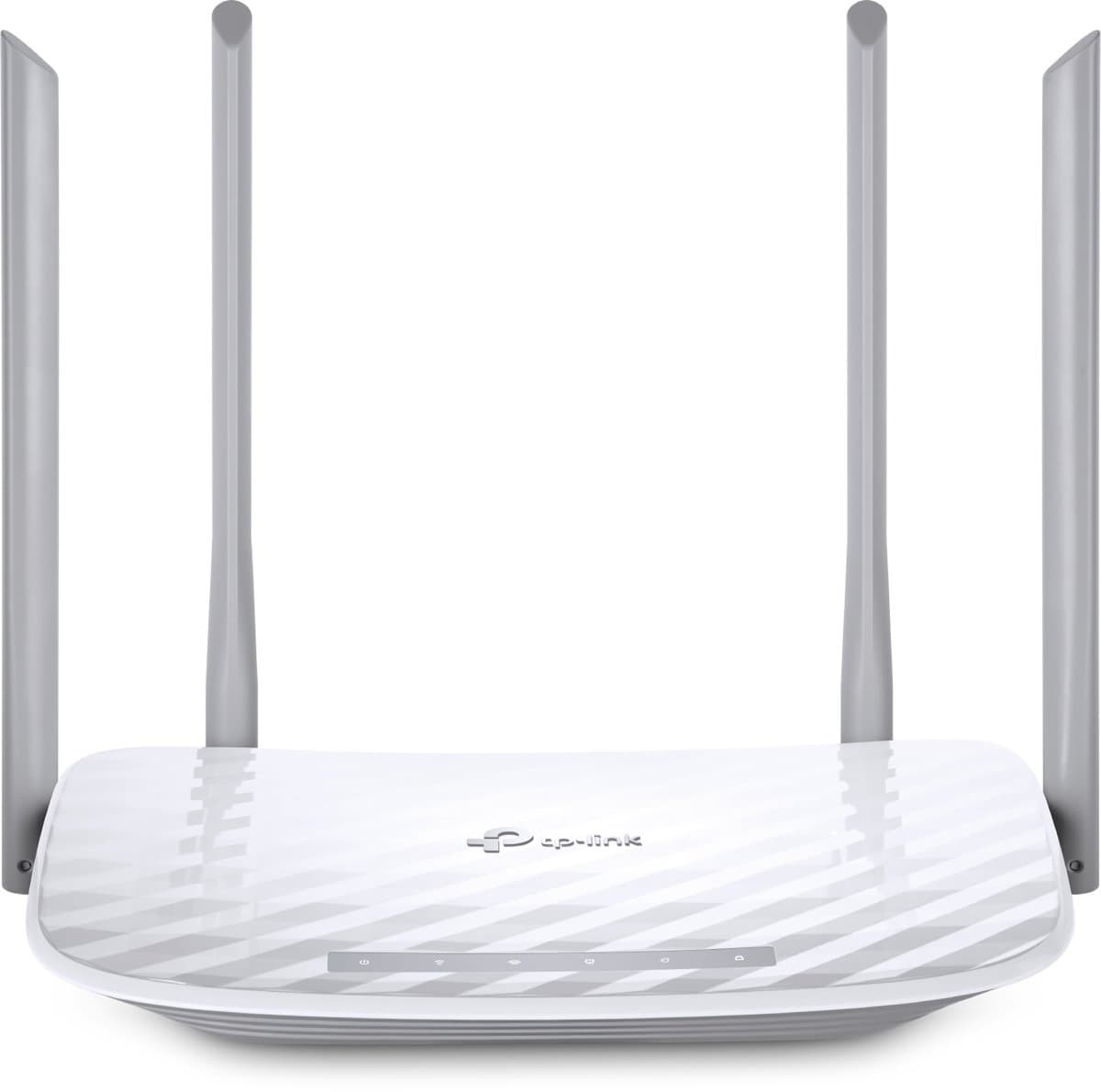 TP-Link Archer C50 draadloze router fast ethernet dual-band (2,4 GHz / 5 GHz) zwart — afbeelding 1