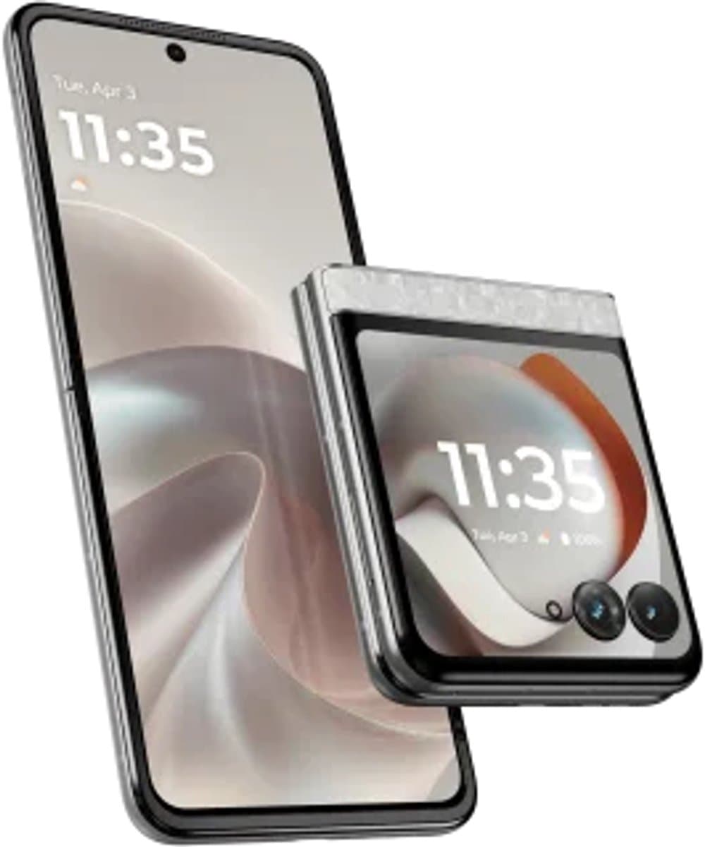 Motorola Razr 70 256GB Grijs — afbeelding 1