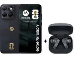Motorola Edge 70 Fusion FIFA Edition 8GB/256GB Zwart